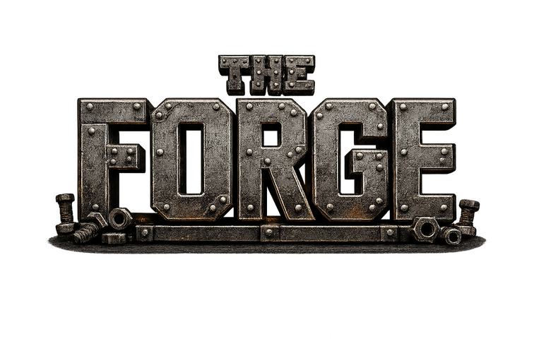Click to watch Forge episodes now!